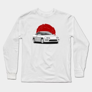 Honda Integra Long Sleeve T-Shirt